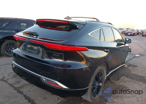 2024 Toyota Venza Nightshade Edition from USA, damaged, VIN JTEAAAAH4RJ185393